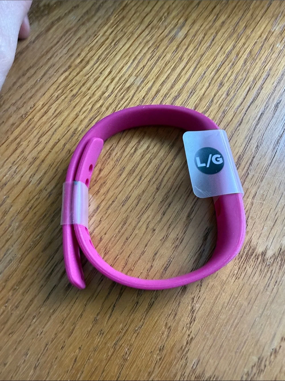 Pink Fitbit flex Tracker Wristband